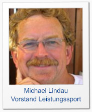 Michael Lindau Vorstand Leistungssport